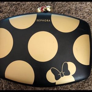 Sephora - Mickey Mouse eyeshadow palette